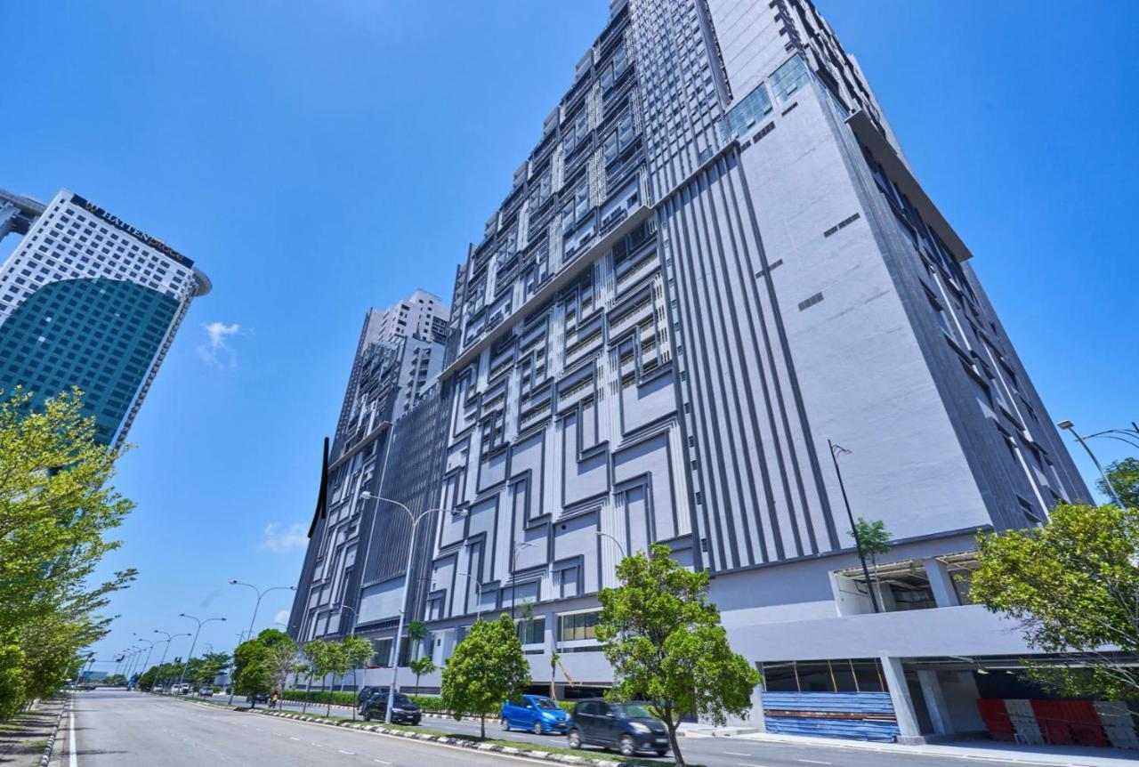 Imperio Residences Melaka Malacca Buitenkant foto