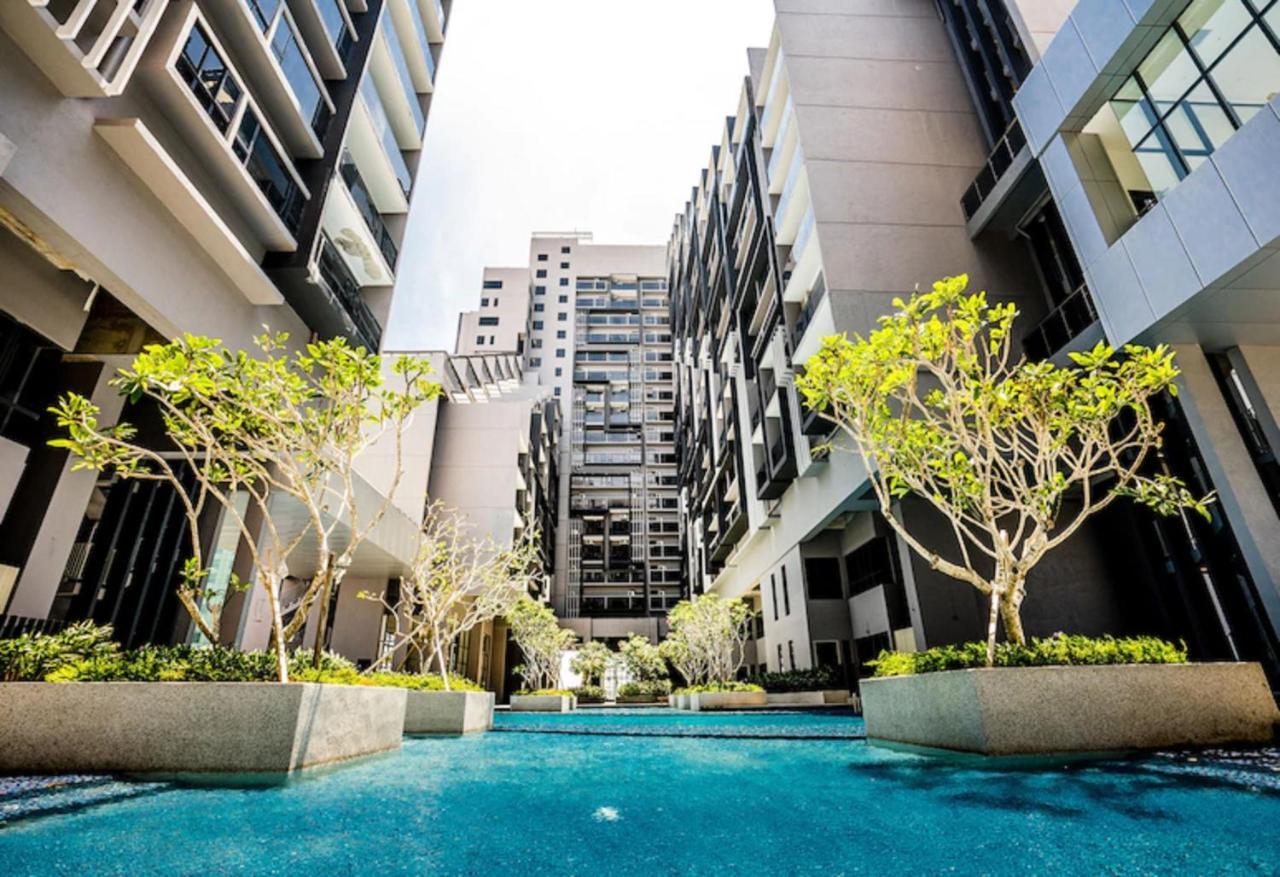 Imperio Residences Melaka Malacca Buitenkant foto