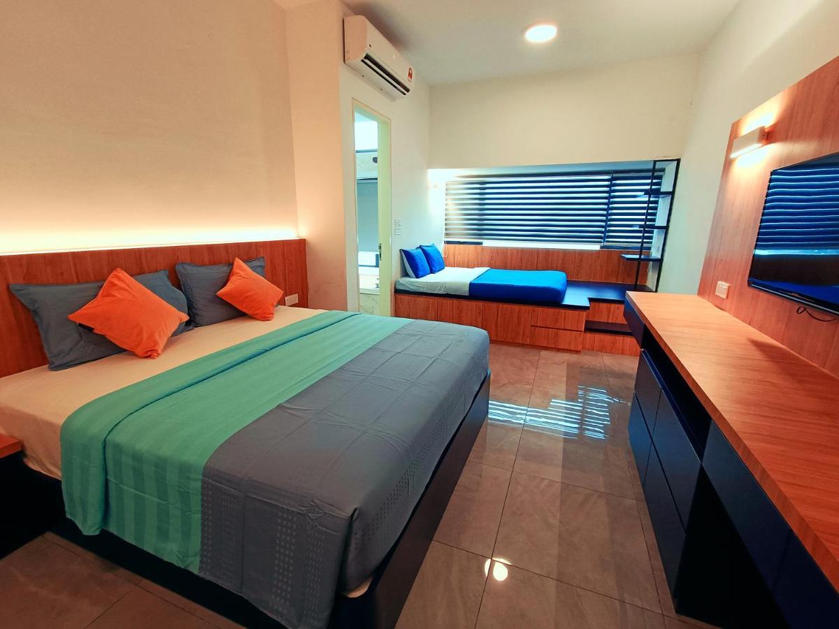 Imperio Residences Melaka Malacca Buitenkant foto