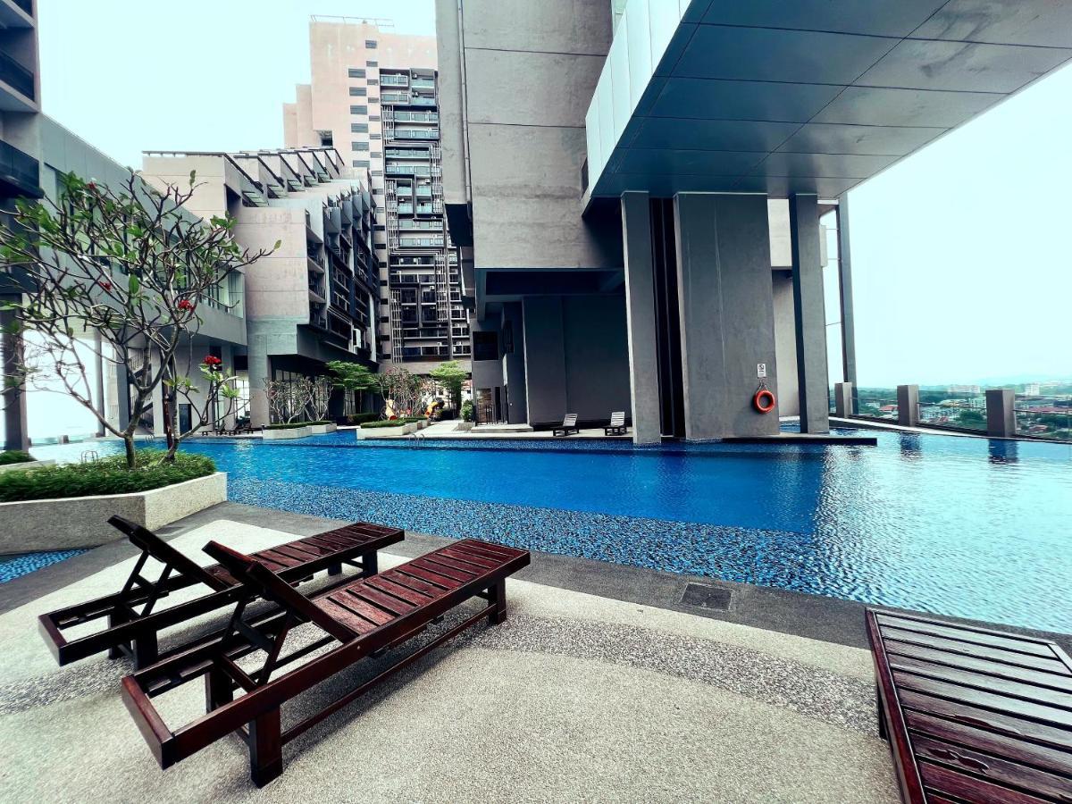 Imperio Residences Melaka Malacca Buitenkant foto