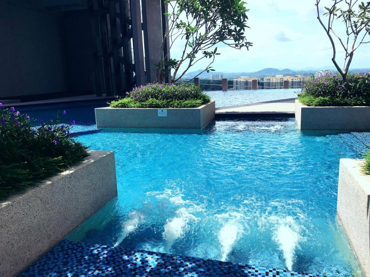 Imperio Residences Melaka Malacca Buitenkant foto