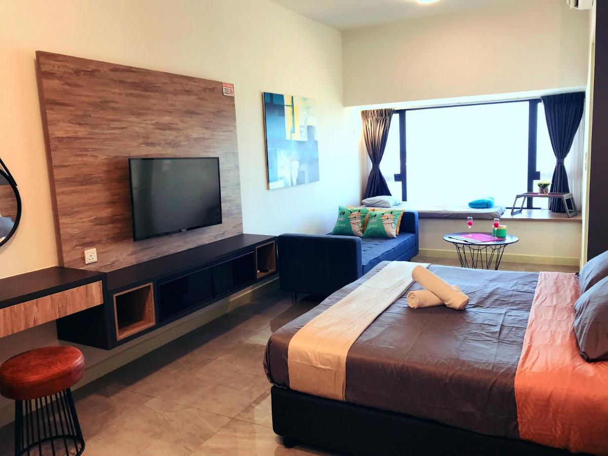 Imperio Residences Melaka Malacca Kamer foto