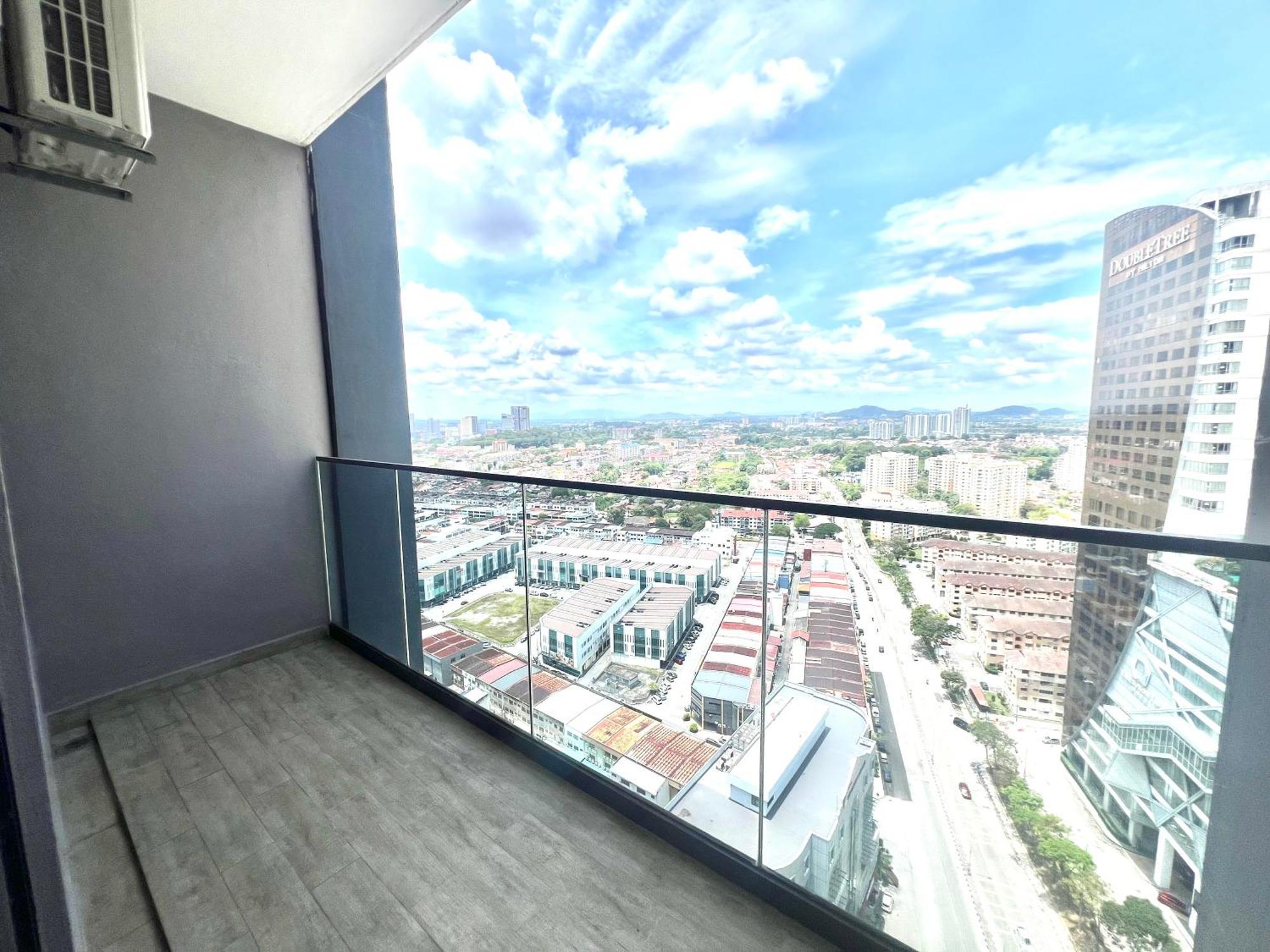 Imperio Residences Melaka Malacca Kamer foto