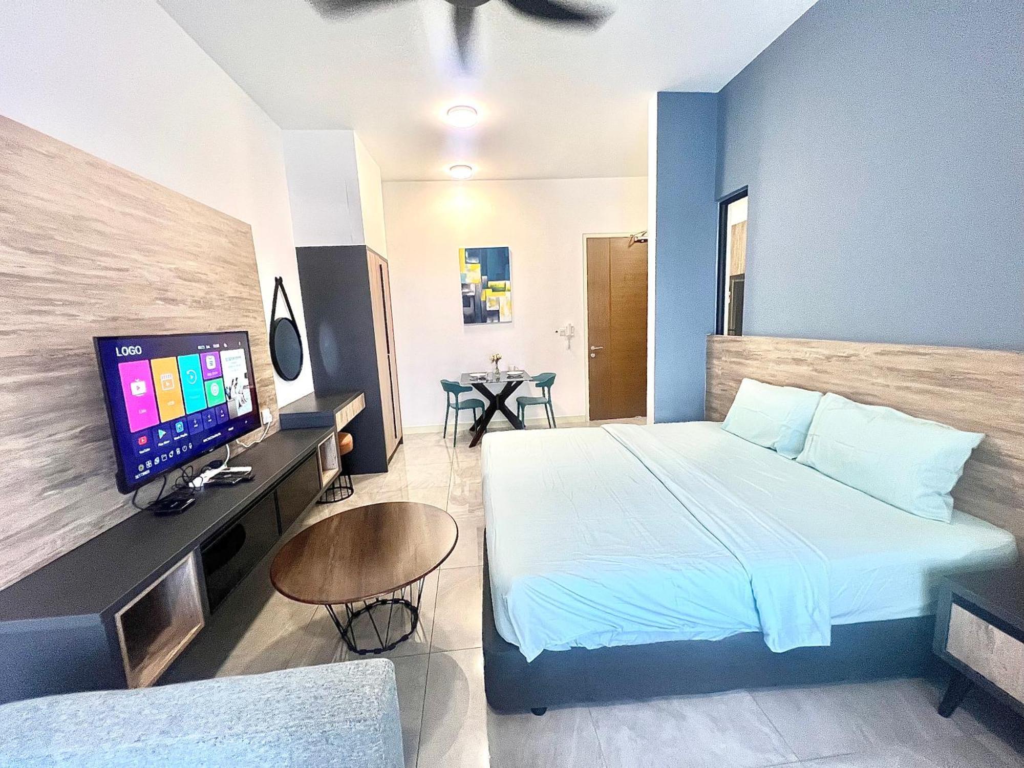 Imperio Residences Melaka Malacca Kamer foto