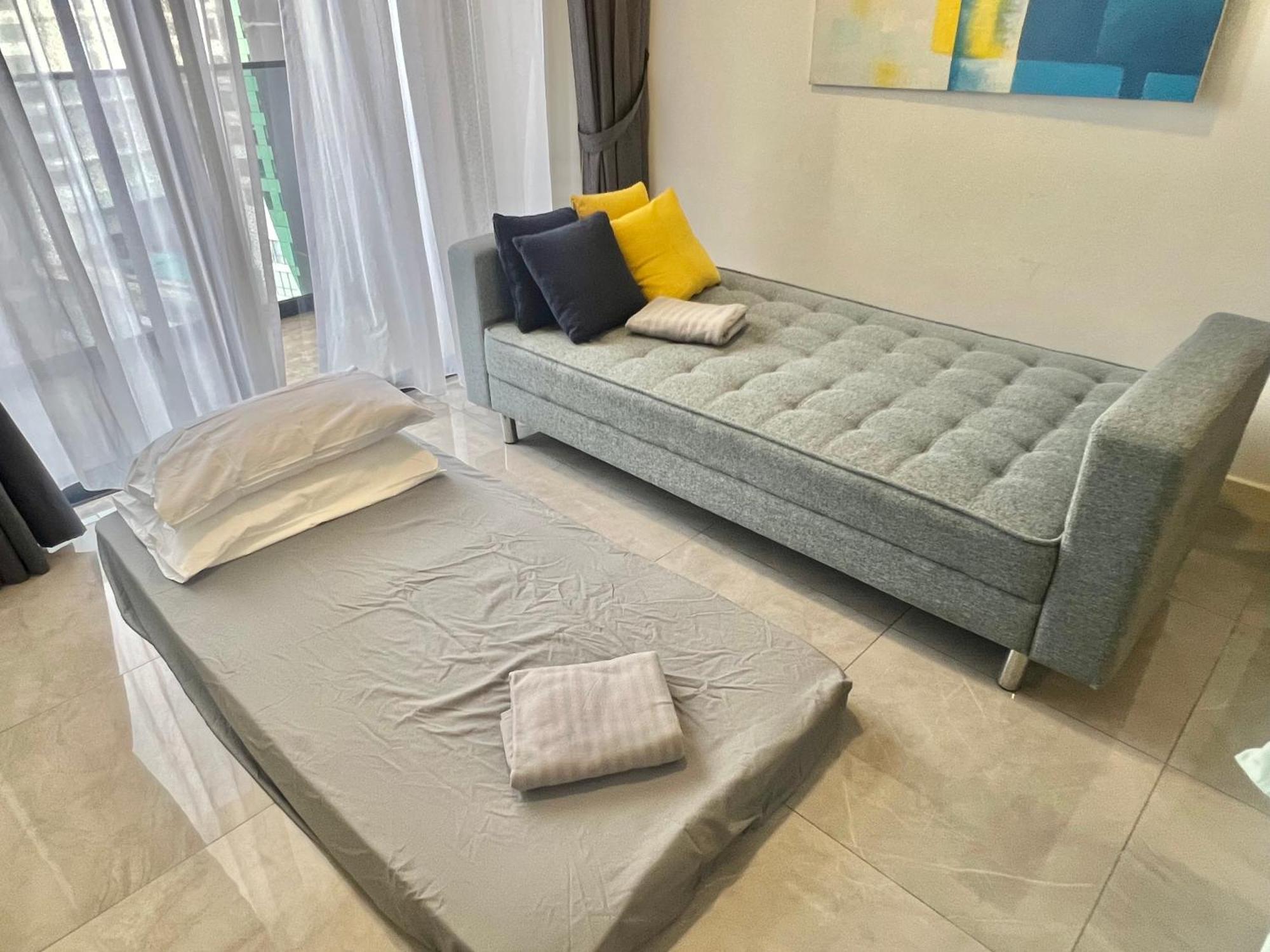 Imperio Residences Melaka Malacca Kamer foto
